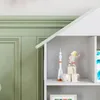 Étagère pour enfants « Vipsali » en forme de maison 107 x Voir les images du produit 9