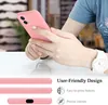 Etui Cadorabo do Motorola EDGE 30 NEO silikonowy pokrowiec Podgląd zdjęcia produktu 6
