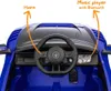 Auto elettrica per bambini Maserati MC20 GT2 12V (1–5 anni) Anteprima dell’immagine prodotto 3