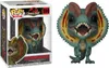 Figura POP Jurassic Park Dilophosaurus Anteprima dell’immagine prodotto 8