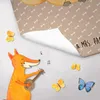 Mr. & Mrs. Panda Handtuch Mops - Hundeglück - Geschenk, Produktbild-Vorschau 4