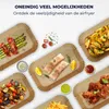 Fentic Airfryer Accessoires - Geschikt voor Dual Airfryers Productafbeelding-voorbeeld 8