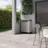 Recyklačná skriňa Keter Planet Grey and Black Náhľad obrázku produktu 14