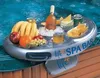Life Spa Bar Minibar gonflable Table de jacuzzi pour Voir les images du produit 9