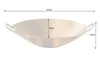 riess-ambiente Deko Schale ORIENT 55cm gold Metall Produktbild-Vorschau 11