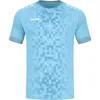 JAKO Unisex Trikot Pixel KA, Farbe:lightblue, Größe:L Produktbild-Vorschau 1