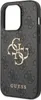 Guess 4G Big Metal Logo - iPhone 15 Pro Case (gray) Produktbild-Vorschau 11