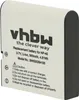 vhbw 2x Akku Ersatz für Kodak LB-060 für Kamera (950 mAh, Produktbild-Vorschau 8