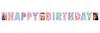 Barbie Partyset zum Kindergeburtstag Geburtstag Motto Produktbild-Vorschau 3