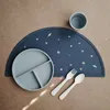 Mushie Cuscinetti in silicone Ciliegia Anteprima dell’immagine prodotto 5