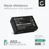 CELLONIC 2x Batterie pour Appareil photo Compatible avec Voir les images du produit 2