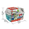 Hape City Train Bucket Set, Dráha pro vozidla, 3 rok/roky, Náhled obrázku produktu 12