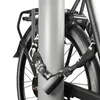 AXA blocca catena Absolute 8-110 auto-click nero Anteprima dell’immagine prodotto 1
