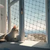 FinoPet Katzennetz für Balkon drahtverstärkt 4x3 Meter Produktbild-Vorschau 8
