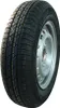 Rad + Reifen 155/80 R13 Zoll + 4J x 13H2 GT Radial 57/100/4 Anteprima dell’immagine prodotto