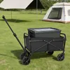 Campingwagen, 50L Kapazität, leicht und tragbar, 5‑Zoll pl Produktbild-Vorschau 5