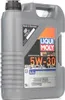A close-up of a 5-liter container of Liqui Moly Special Tec LL 5W-30 motor oil. Produktbild-Vorschau