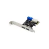 InLine Schnittstellenkarte, 4x USB 3.2 Gen.1, (2+2) PCIe, Produktbild-Vorschau 4