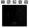 Plaque Induction 60 cm 8,2 kW 4 Zones de cuisson 9 niveaux Voir les images du produit 1