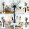 Ventilateur sur pied 75 W, 3 vitesses, ventilateur de sol, Voir les images du produit 7