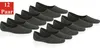 12 Paar Damen & Herren Füßlinge – Unsichtbare Sneaker & Produktbild-Vorschau 1