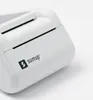 A close-up, angled view of a white SumUp Solo card reader with a built-in printer. Produktbild-Vorschau