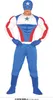 Superheld Maske Abenteuerfigur Kostüm Karneval Fantasie Produktbild-Vorschau 3