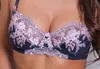 Valea Luxus Bügel BH Spitze Bra Dessous M012 Indira Soft, Produktbild-Vorschau 2