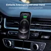 Belkin WIC004BTBK-NC, Auto, Zigarettenanzünder, Kabelloses Produktbild-Vorschau 12