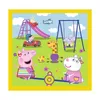 Prasiatko Peppa Krásny deň - Puzzle 3v1 20-50 dielikov Náhľad obrázku produktu 3
