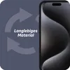 Hülle Apple iPhone 15 Pro Max Schutzhülle - Cazy - Schwarz Produktbild-Vorschau 5
