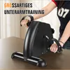 Mini Heimtrainer Pedaltrainer, LED-Display, kompakt für Produktbild-Vorschau 11
