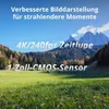 DJI Osmo Pocket 4 Essential Combo vlog kamera 4K Black Produktbild-Vorschau 5