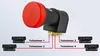 Megasat Quad LNB Diavolo, Quad LNB, 10,7 - 12,75 GHz, 9,75 Produktbild-Vorschau 7