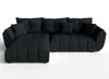 AX LIVING Ecksofa mit Schlaffunktion Verciani L Sofa Produktbild-Vorschau 5