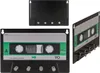 Metall-Schlüsselbrett, Musikkassette Produktbild-Vorschau 3