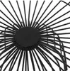 5five Simply Smart | Obstkorb Metall - 28 cm - Schwarz - Produktbild-Vorschau 2