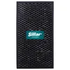 A black air filter with a green and white logo in the center. Anteprima dell’immagine prodotto
