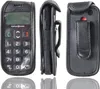 Ledertasche mit Gürtelclip für TTFone J Náhled obrázku produktu 1