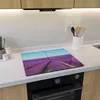 Wallario Herdabdeckplatte aus Glas, Größe 60 x 52 cm Produktbild-Vorschau 5