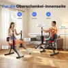 Hüftabduktor, 3-in-1 Heimtrainer für Brust, Po & Beine, Produktbild-Vorschau 3