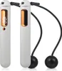 Gymtek® Springseil mit LCD Zähler - 300cm verstellbares Produktbild-Vorschau 8