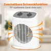 Bomann HL 6064 CB, Wentylator elektryczny ogrzewacza Podgląd zdjęcia produktu 2