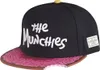 Cayler & Sons Snapback Cap - MUNCHIES schwarz Produktbild-Vorschau 1