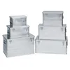 Alutec CLASSIC 68 11068 Transport box Aluminium (L x W x H) Voir les images du produit 24
