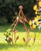 Support pour plantes grimpantes "Feuilles" en forme de Voir les images du produit 1