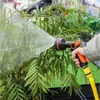 10-Funktionen Wassersprüher für Gartenschlauch,  Produktbild-Vorschau 4