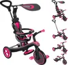 GLOBBER EXPLORER TRIKE 4in1 - Poussette, tricycle et vélo Voir les images du produit 2