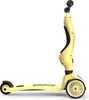 Kolesá Scoot&Ride Highwaykick 1 - citrón Náhľad obrázku produktu 14