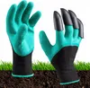 Gartenarbeitshandschuhe Krallenhandschuhe Arbeitsharke Produktbild-Vorschau 8